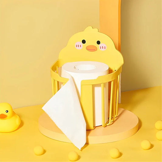 Duck Style Tissue Holder