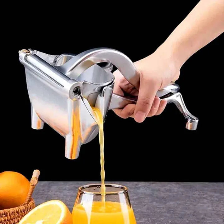 Manual Fruit Juicer Hand Squeezer